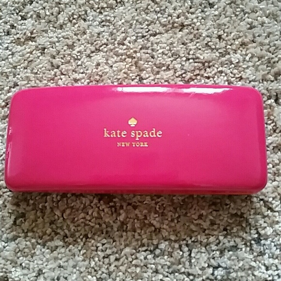 Kate Spade Accessories - Kate Spade Glasses Case